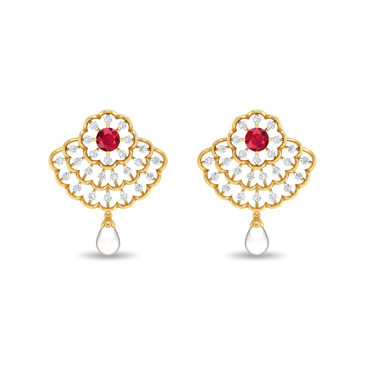 Corel Dangles