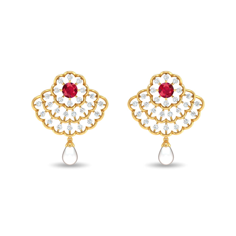 Corel Dangles