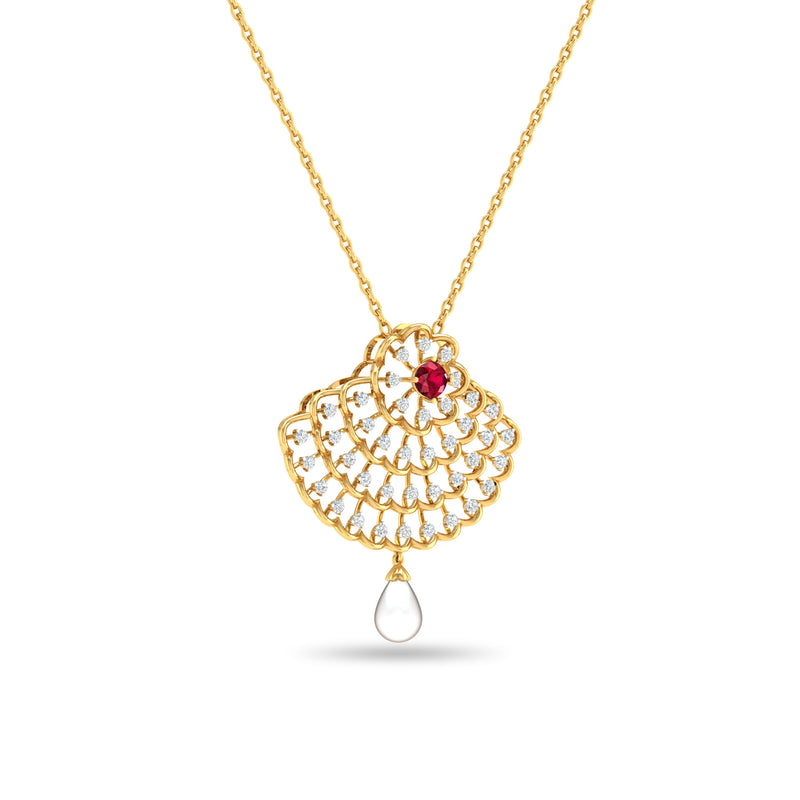 Himawari Pendant
