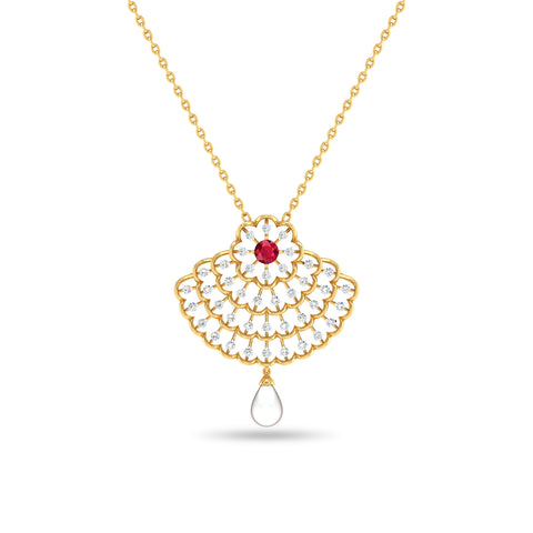 Himawari Pendant