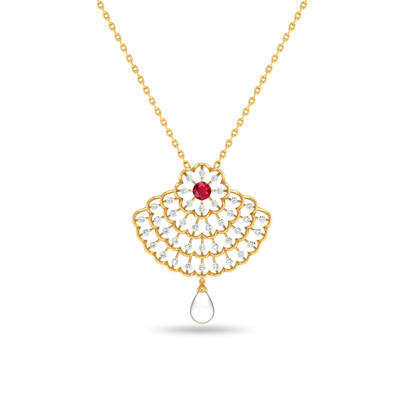 Himawari Pendant