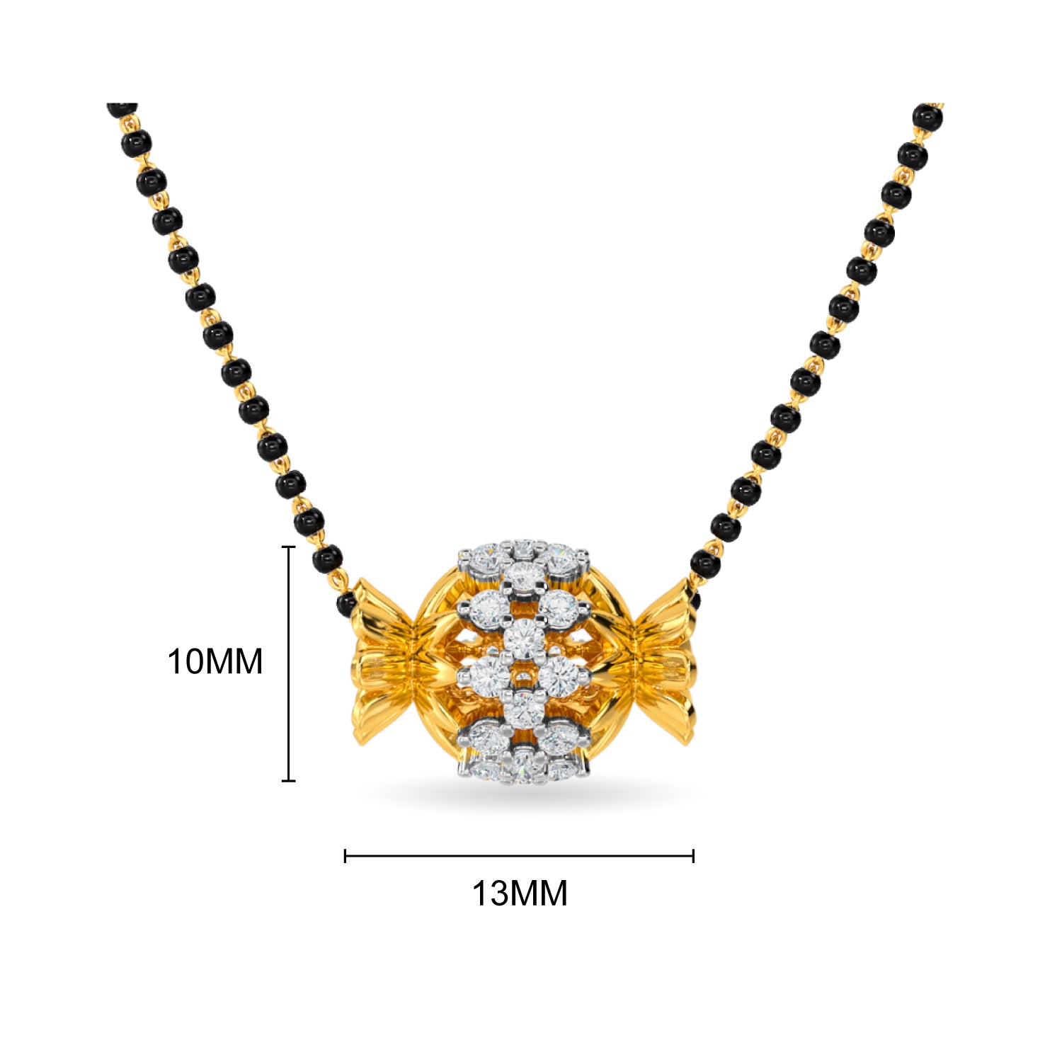 Ream Mangalsutra Pendant