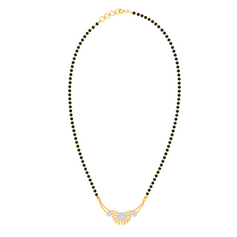 Leoni Mangalsutra Pendant