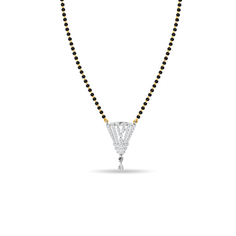 Gareth Mangalsutra Pendant