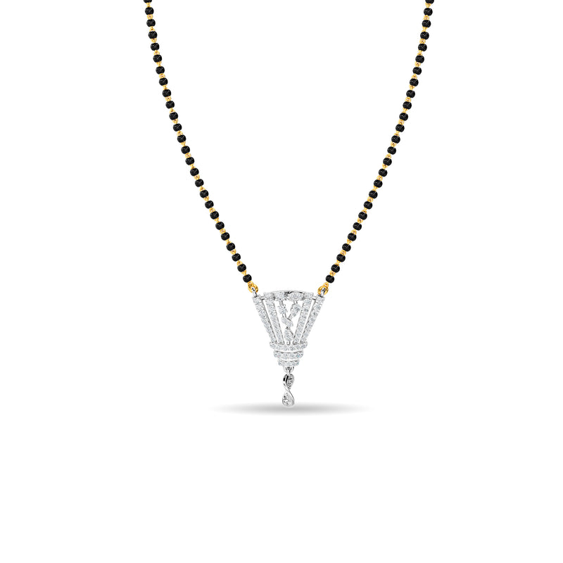 Gareth Mangalsutra Pendant