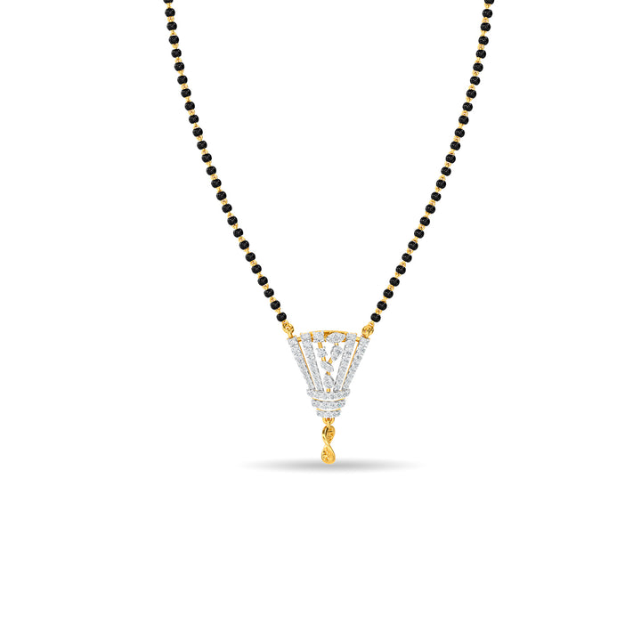 Gareth Mangalsutra Pendant
