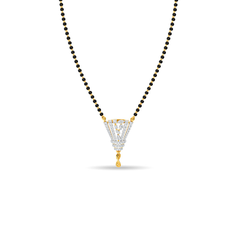 Gareth Mangalsutra Pendant