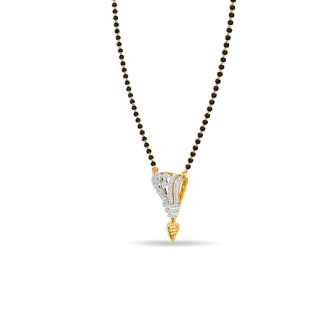 Gareth Mangalsutra Pendant