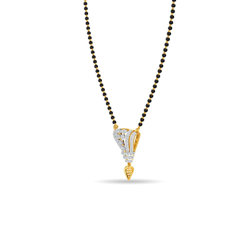 Gareth Mangalsutra Pendant