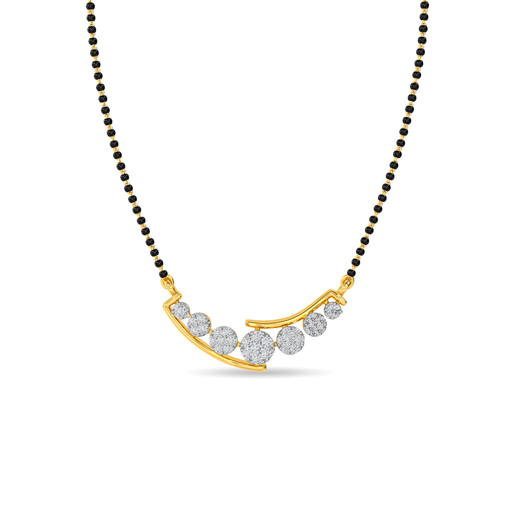 Gaia Mangalsutra Pendant