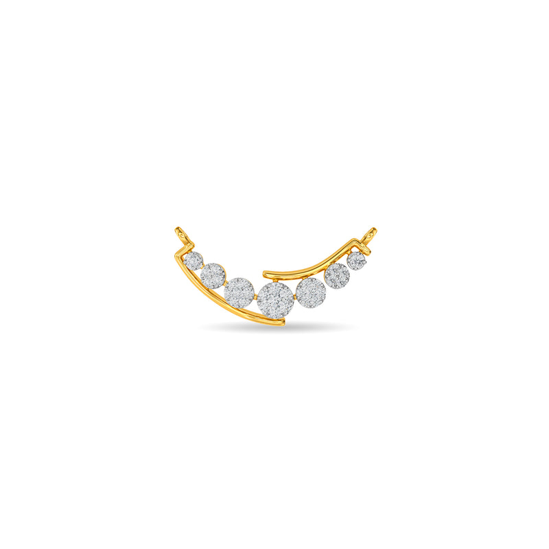 Gaia Mangalsutra Pendant
