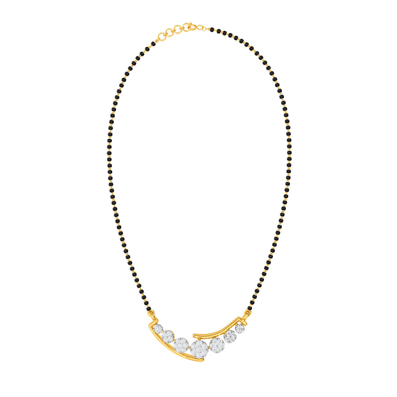Gaia Mangalsutra Pendant