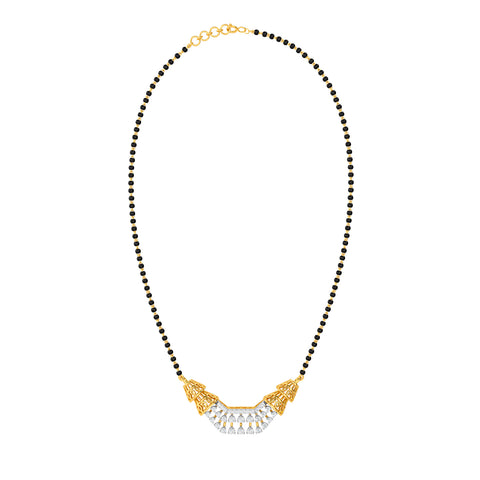 Gwen Mangalsutra Pendant