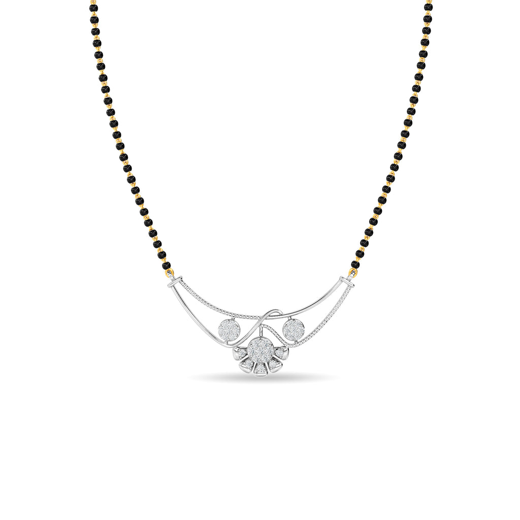 Gabija Mangalsutra Pendant