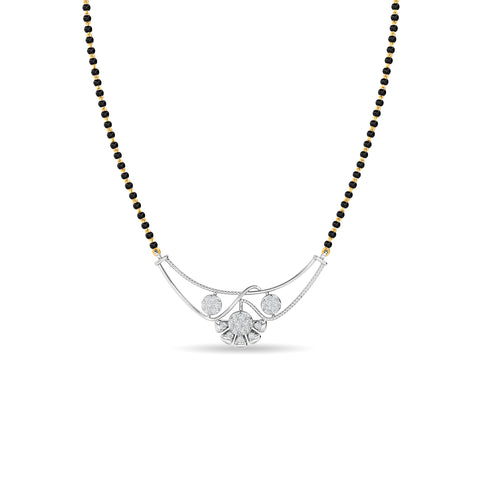 Gabija Mangalsutra Pendant