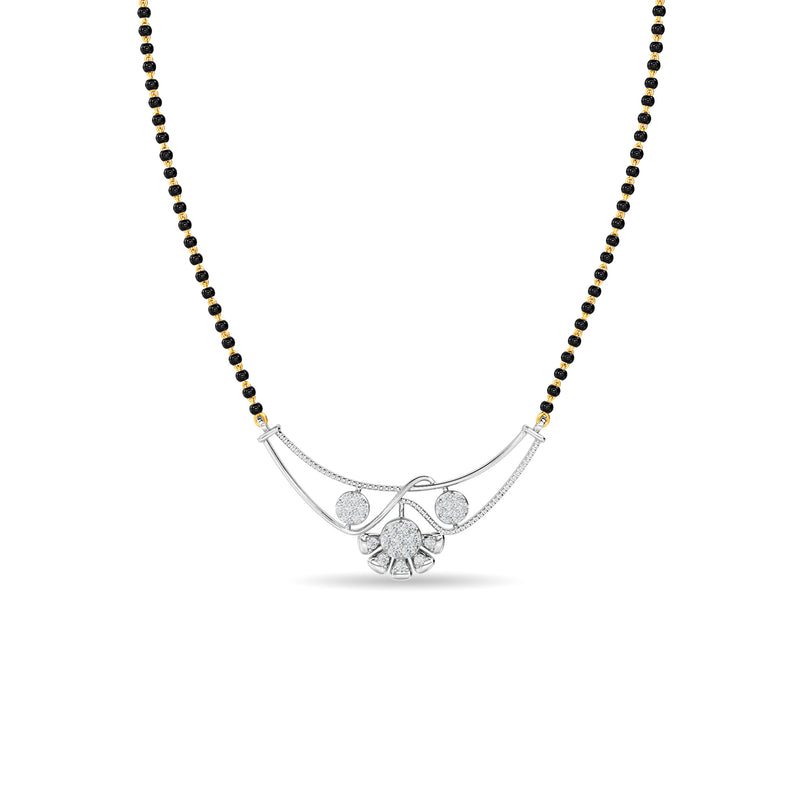 Gabija Mangalsutra Pendant