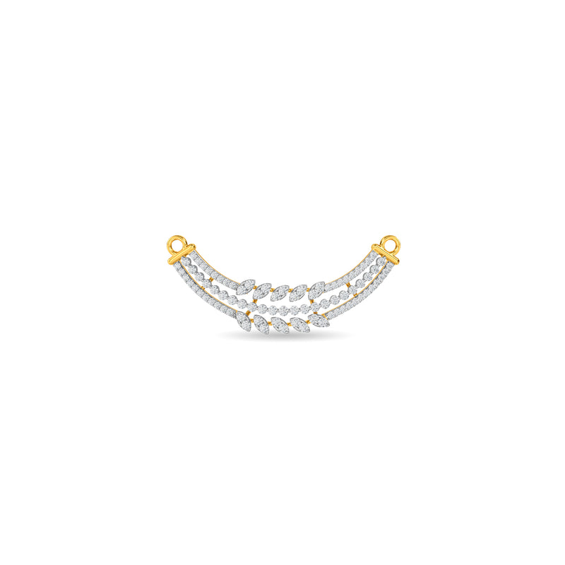 Garin Mangalsutra Pendant