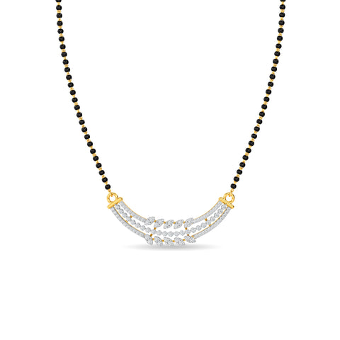 Garin Mangalsutra Pendant