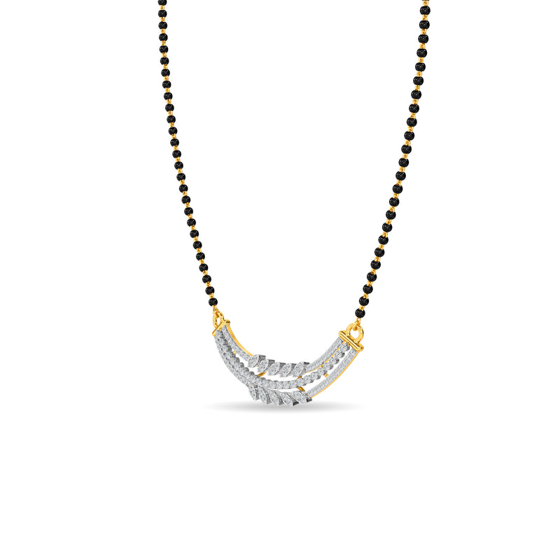 Garin Mangalsutra Pendant