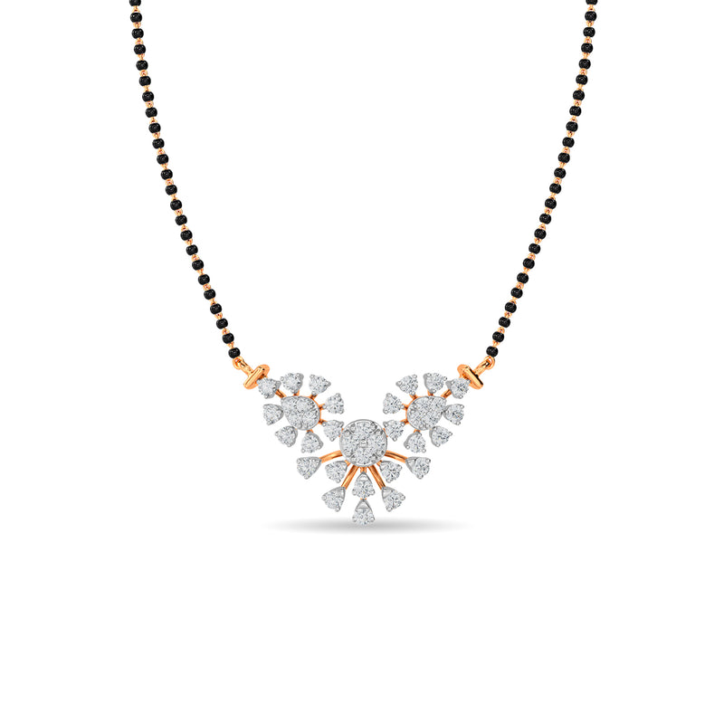 Eunice Mangalsutra Pendant