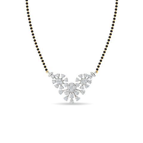 Eunice Mangalsutra Pendant