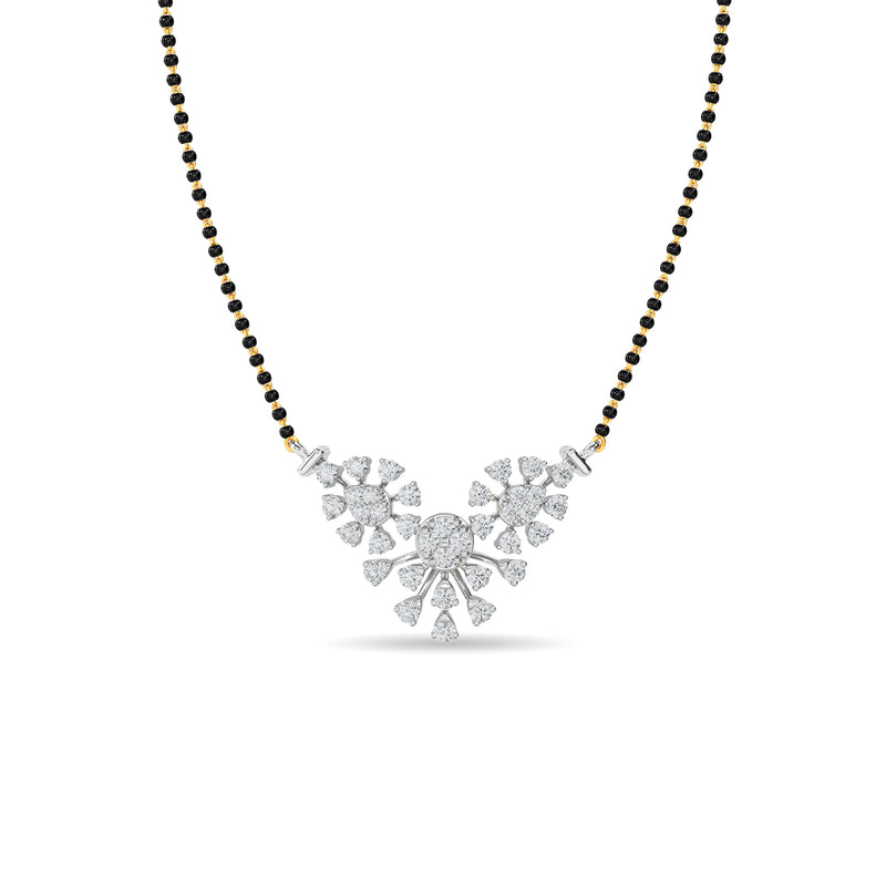 Eunice Mangalsutra Pendant