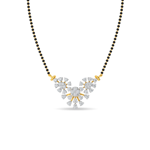 Eunice Mangalsutra Pendant
