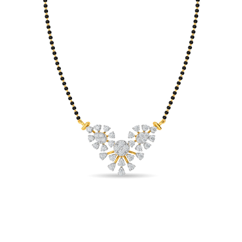 Eunice Mangalsutra Pendant