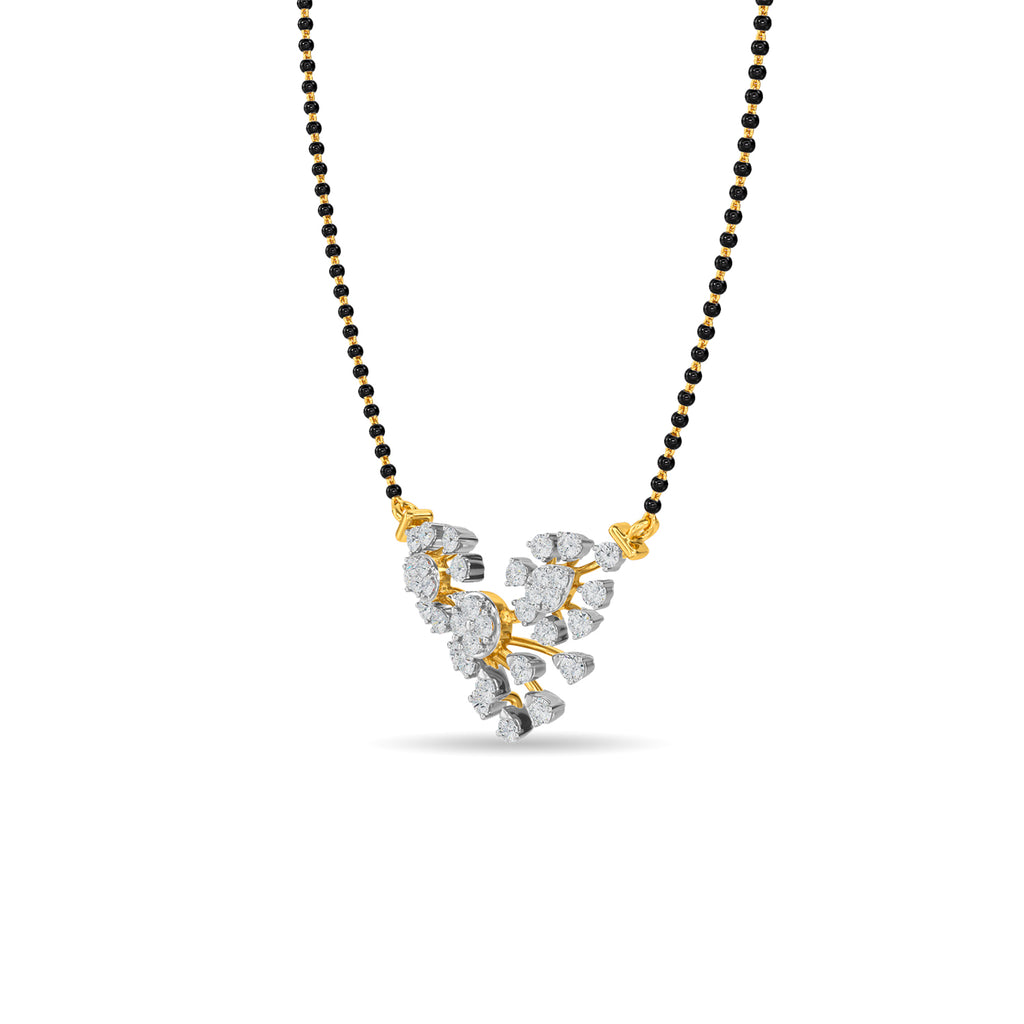 Eunice Mangalsutra Pendant