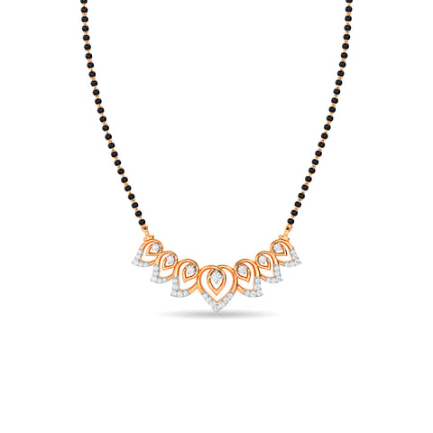 Geraldine Mangalsutra Pendant