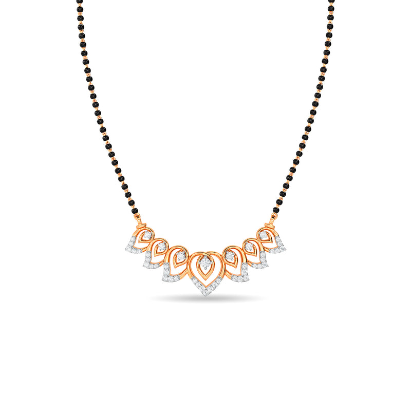 Geraldine Mangalsutra Pendant