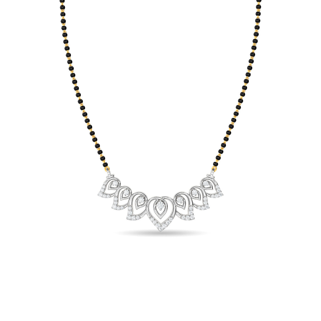 Geraldine Mangalsutra Pendant