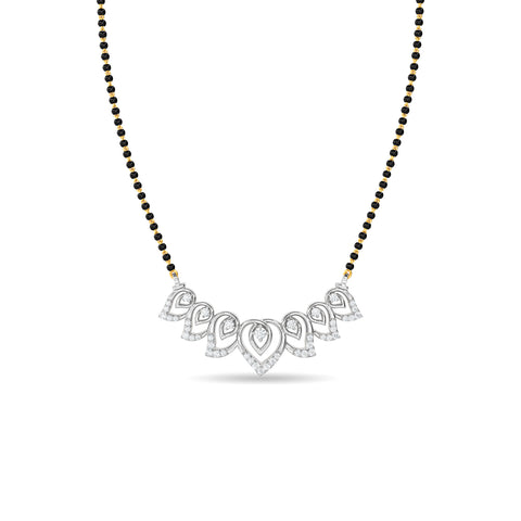 Geraldine Mangalsutra Pendant