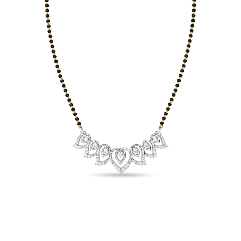 Geraldine Mangalsutra Pendant