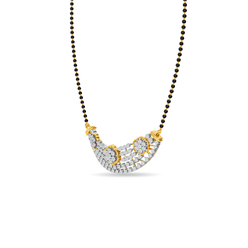 Gianna Mangalsutra Pendant