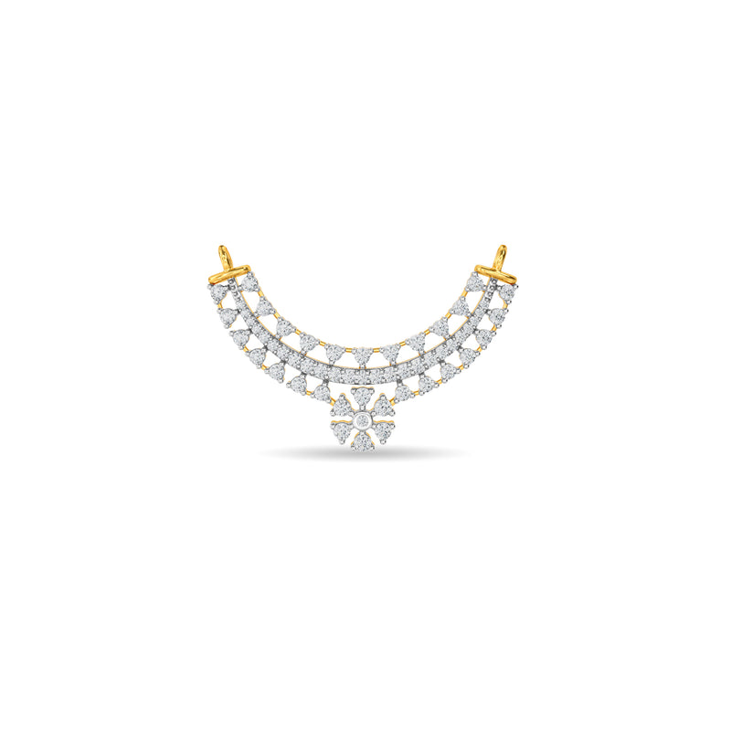 Gethin Mangalsutra Pendant