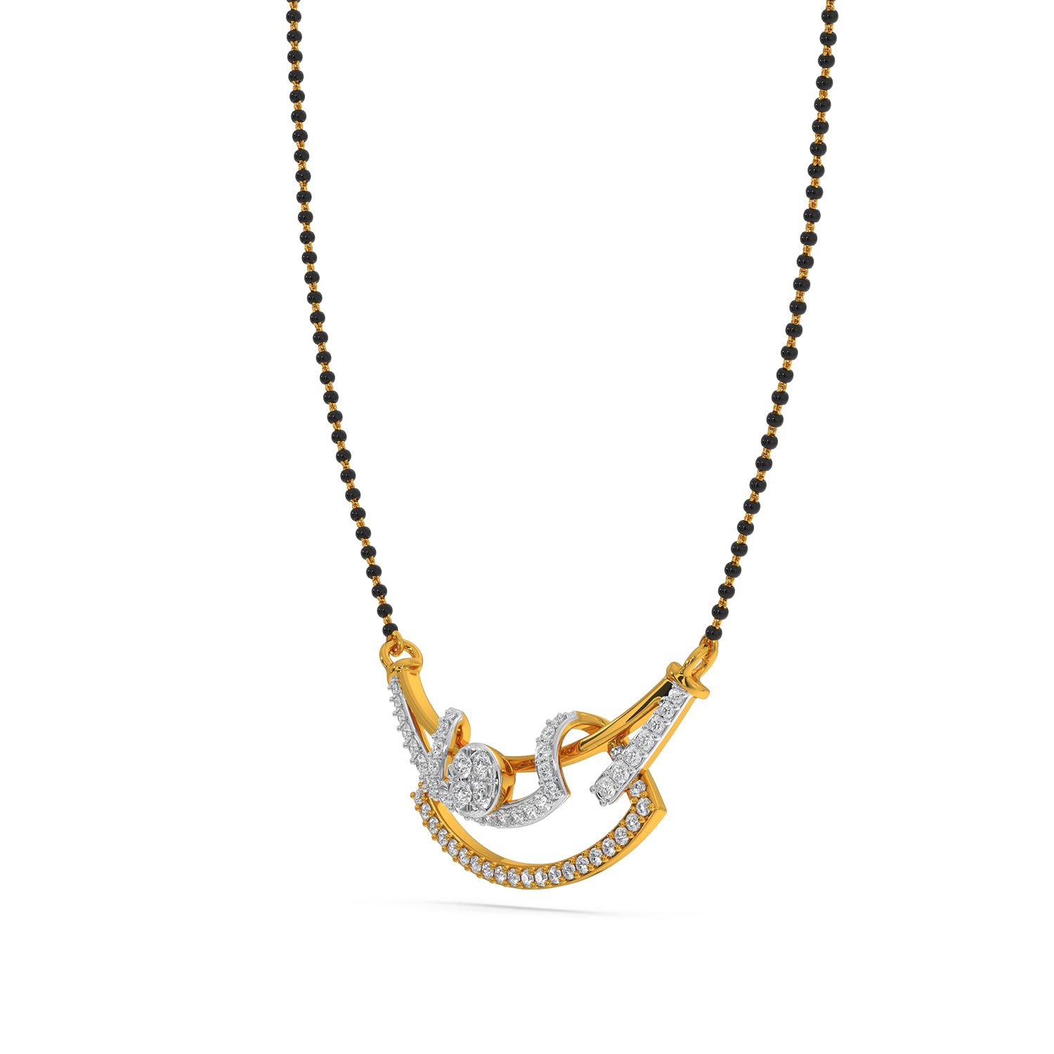 Danielle Mangalsutra Pendant