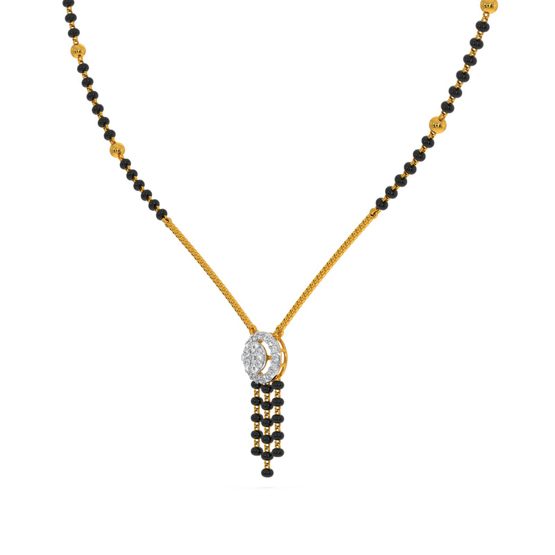 Donna Mangalsutra
