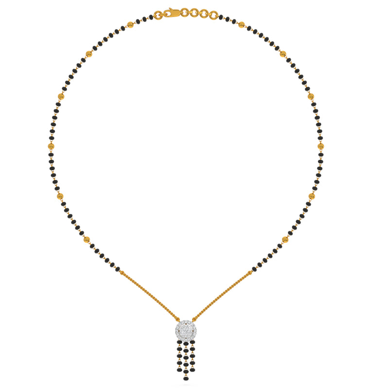Donna Mangalsutra