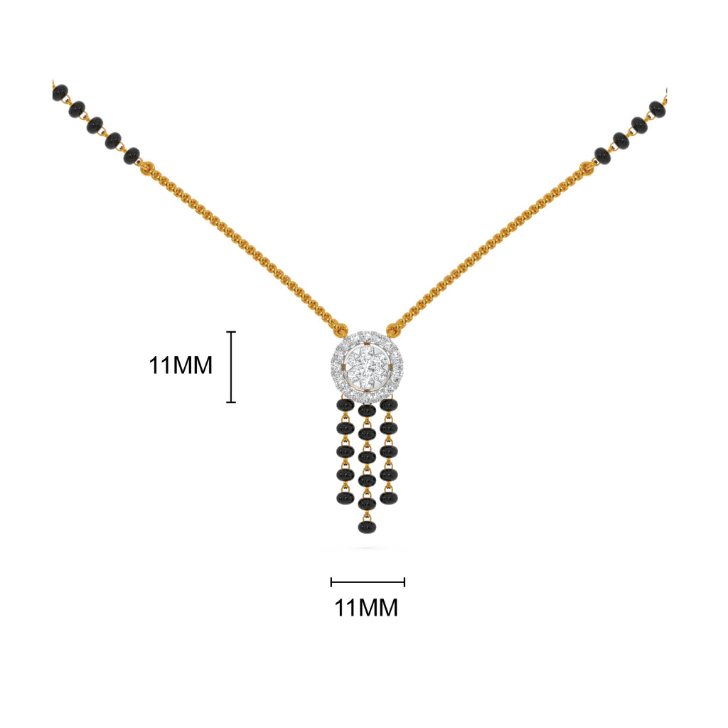 Donna Mangalsutra