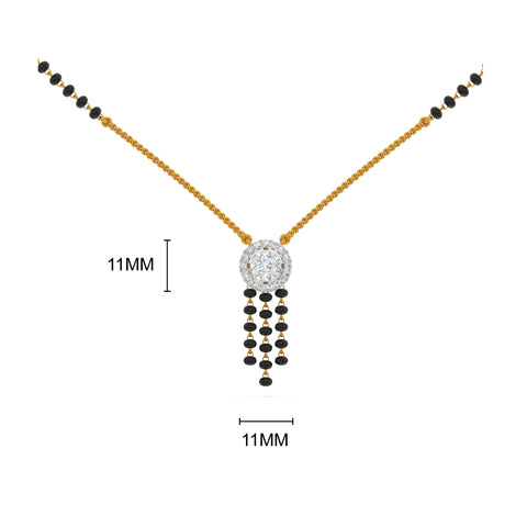 Donna Mangalsutra