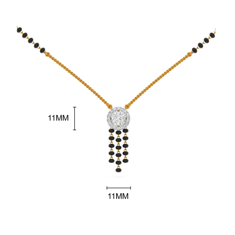 Donna Mangalsutra