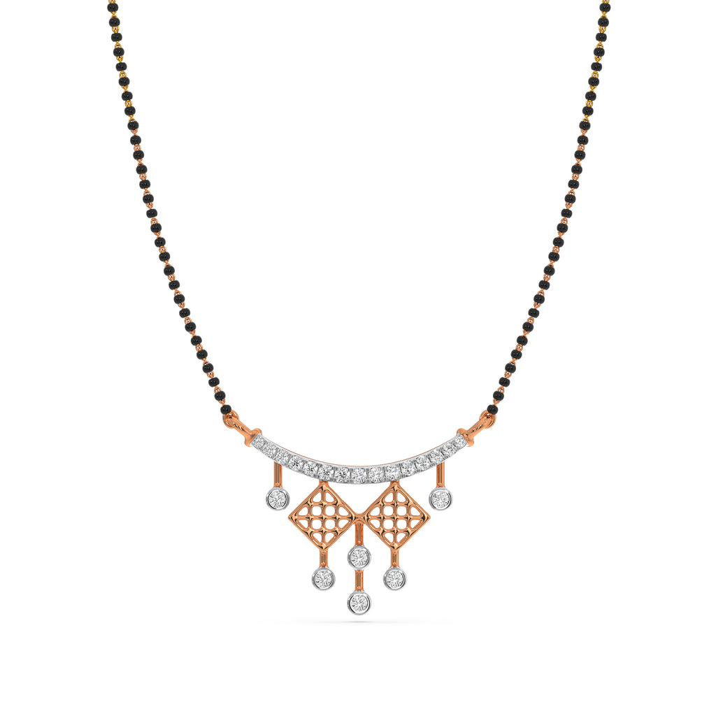 Jessica Mangalsutra Pendant