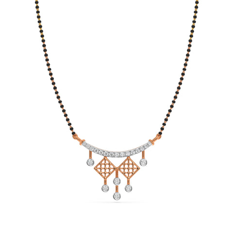 Jessica Mangalsutra Pendant