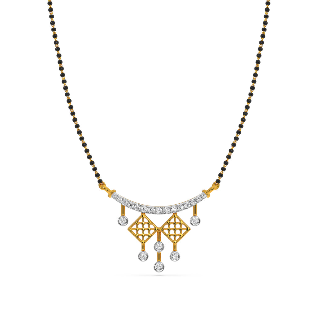 Jessica Mangalsutra Pendant
