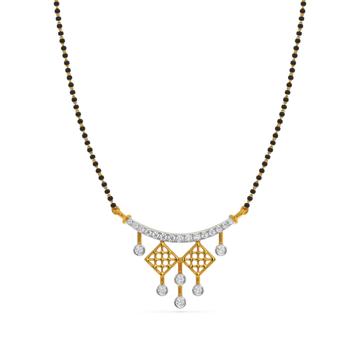 Jessica Mangalsutra Pendant