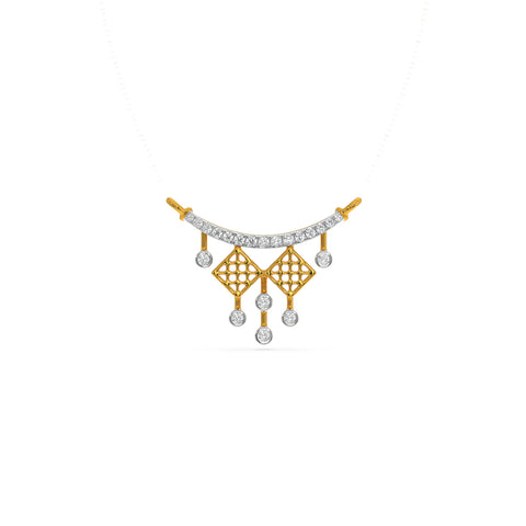 Jessica Mangalsutra Pendant