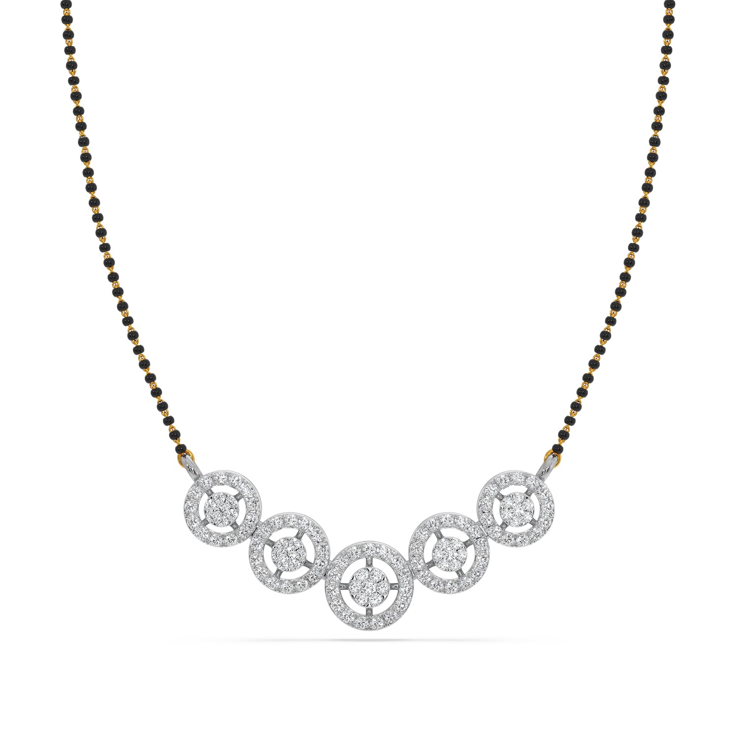 Zoe Mangalsutra Pendant