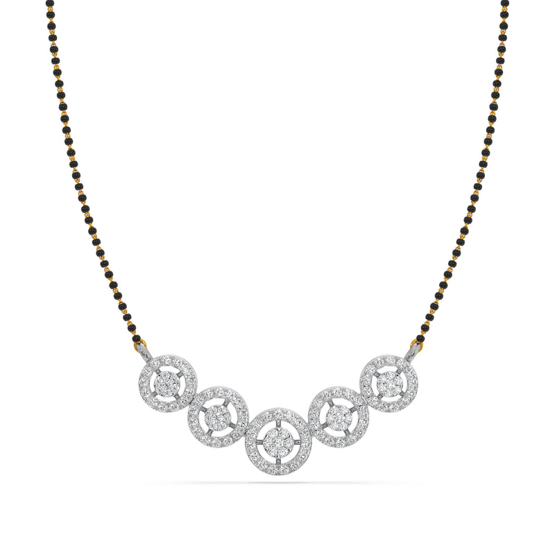 Zoe Mangalsutra Pendant