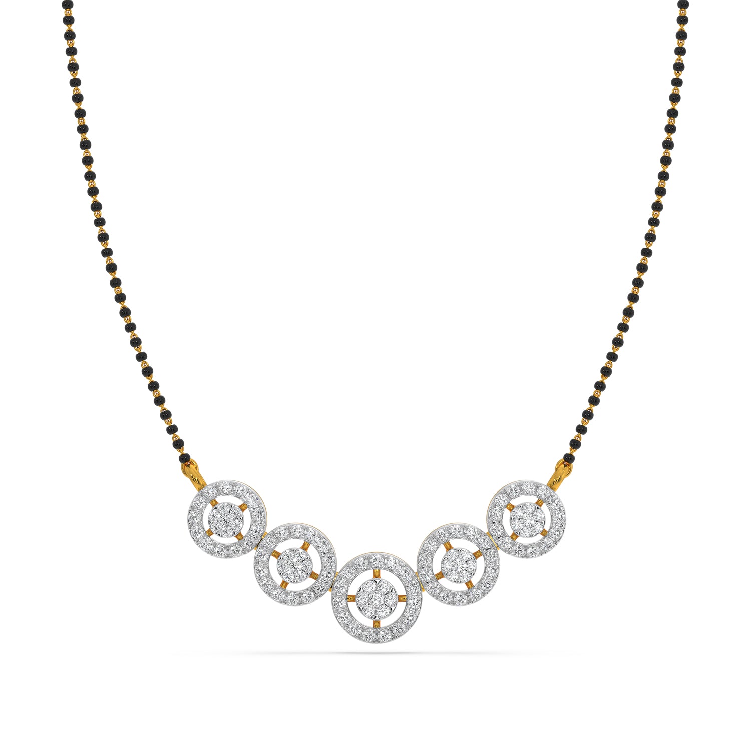 Zoe Mangalsutra Pendant